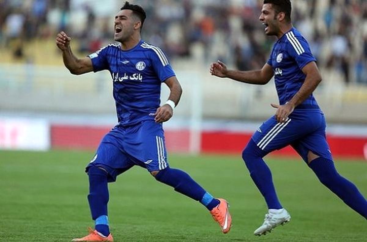 مهاجم استقلالی به یک شرط پرسپولیسی میشود