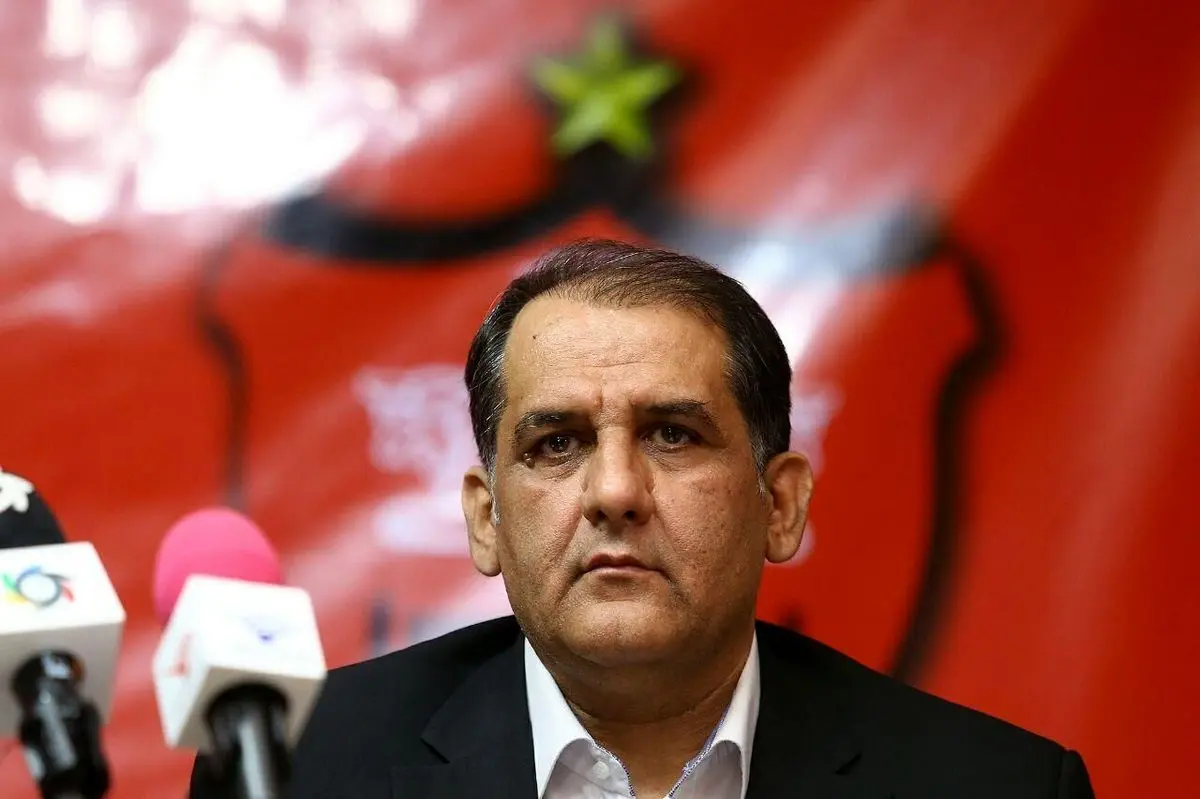 اتفاق تلخ برای سرپرست باشگاه پرسپولیس