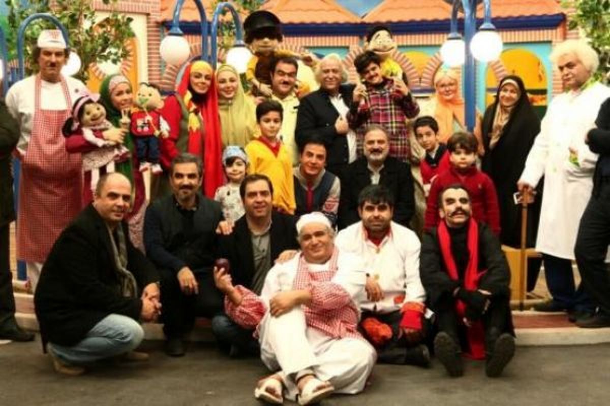 عمو پورنگ از محله گلوبلبل خداحافظی کرد
