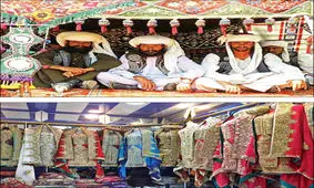 شیک‌پوشی بلوچ‌ها و پایبندی به عروسی‌های 8 مرحله‌ای !