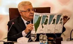 «محمود عباس» به یک شرط برای مذاکره با تل‌آویو اعلام آمادگی کرد