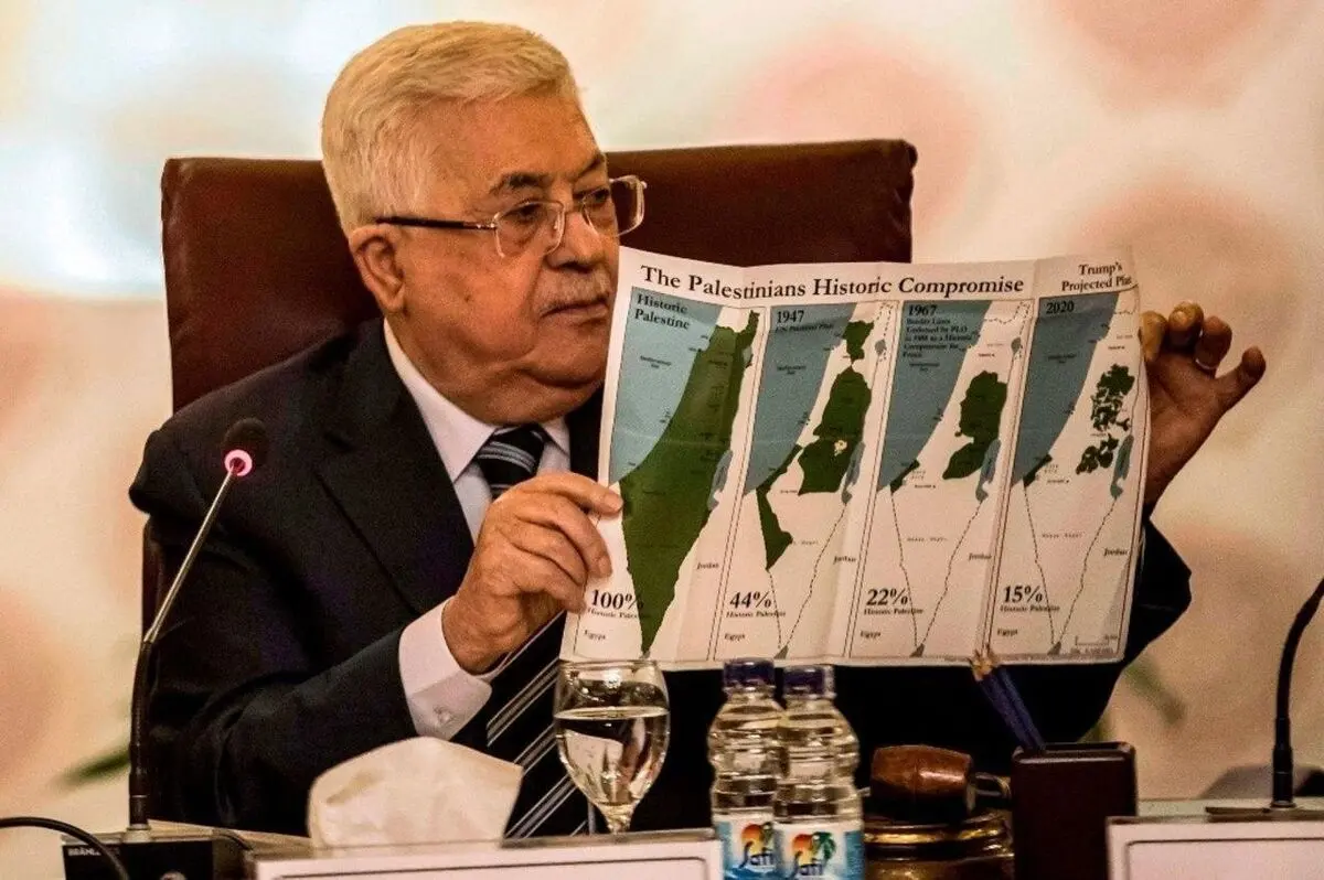 «محمود عباس» به یک شرط برای مذاکره با تل‌آویو اعلام آمادگی کرد
