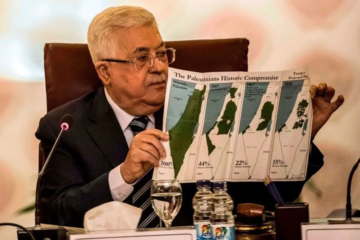 «محمود عباس» به یک شرط برای مذاکره با تل‌آویو اعلام آمادگی کرد