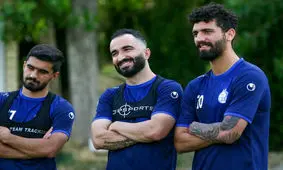 روایت محمد دانشگر از روزهای کرونایی بازیکنان استقلال