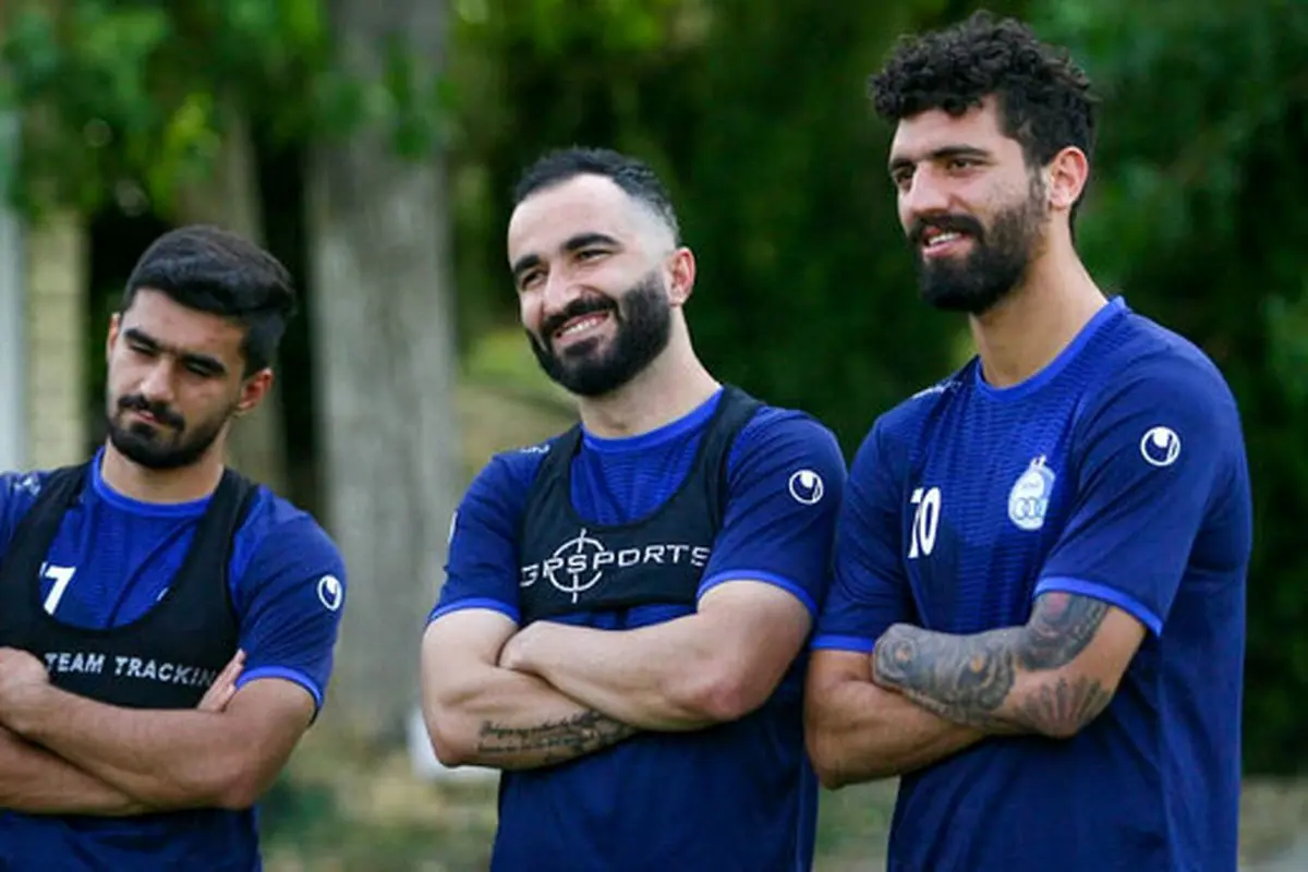 روایت محمد دانشگر از روزهای کرونایی بازیکنان استقلال