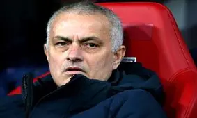 مورینیو دوباره به آرسنالی‌ها زخم‌زبان زد: قهرمان شمال لندن بودن که برایم چیزی نیست!