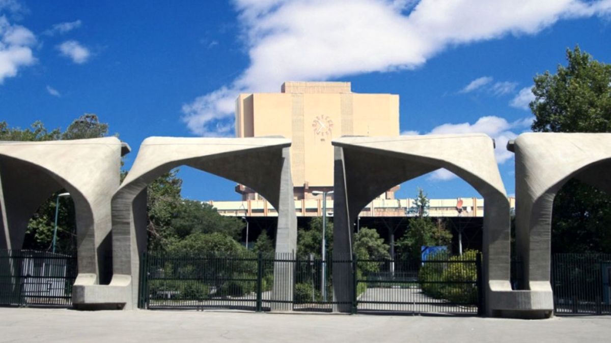 دانشگاه تهران هم جزو ساختمان‌های ناایمن است
