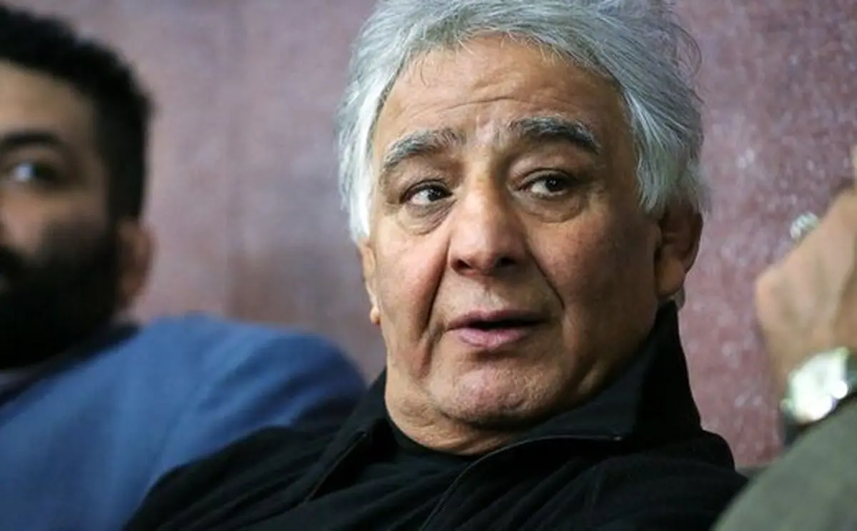 محمدرضا طالقانی ؛کرونا یا ناراحتی قلبی؟