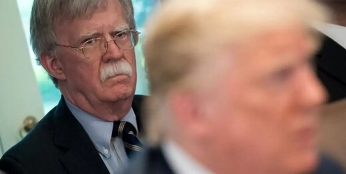 جان بولتون: روز ترور سلیمانی لحظه خوشحال‌کننده‌ای بود