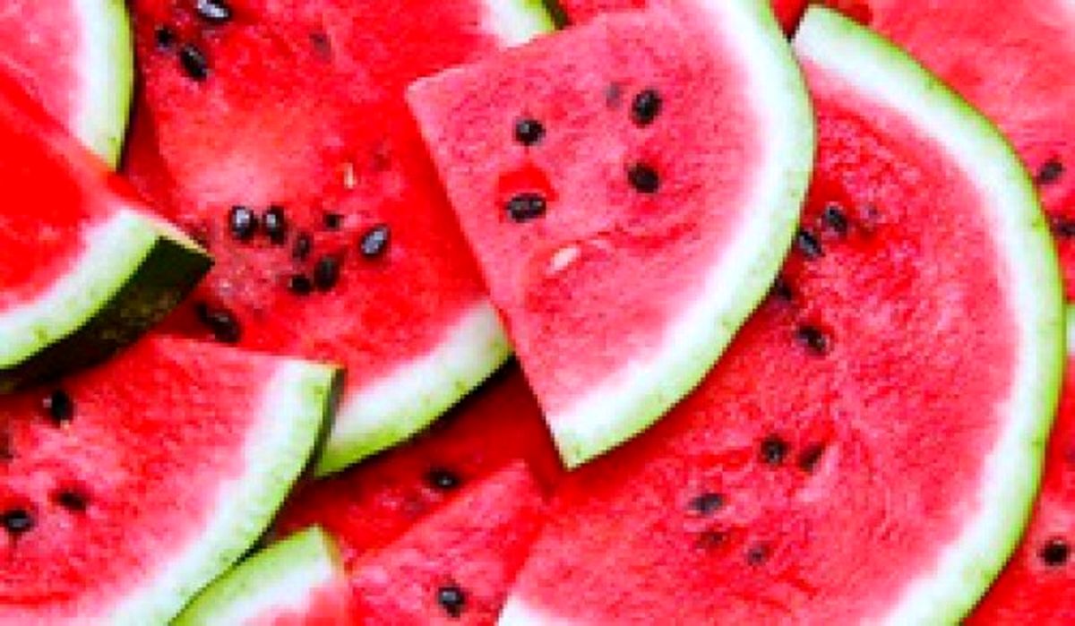 ۵ خوراکی برای تامین آب بدن