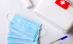 گلایه از گرانی ماسک