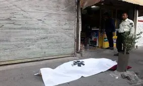 فوت یک کارگر بر اثر سقوط در چاله آسانسور