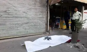 فوت یک کارگر بر اثر سقوط در چاله آسانسور