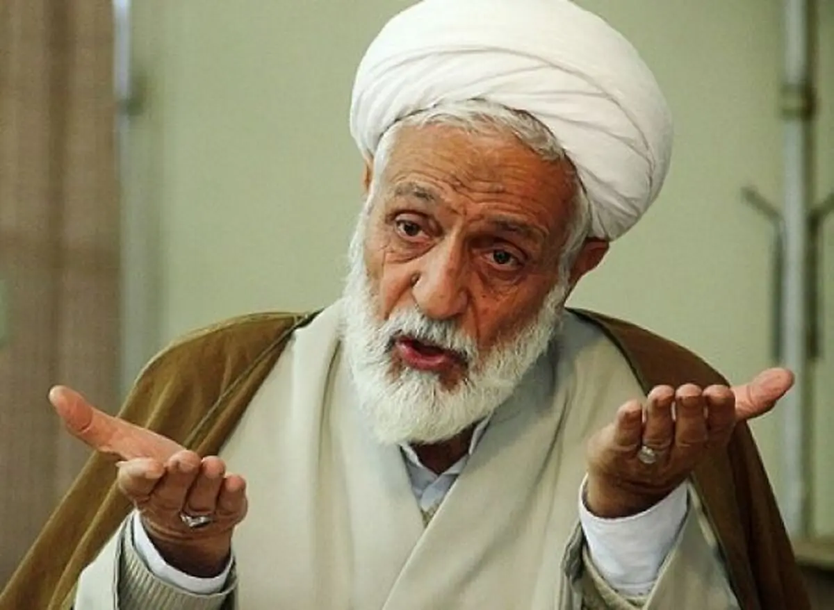 رهبر: قرار نبود قالیباف کنار بکشد/اعضا جامعه روحانیت در انتخاب رئیسی اختلاف‌نظر داشتند