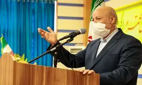 ابتلای استاندار اصفهان و سه معاون او به کرونا