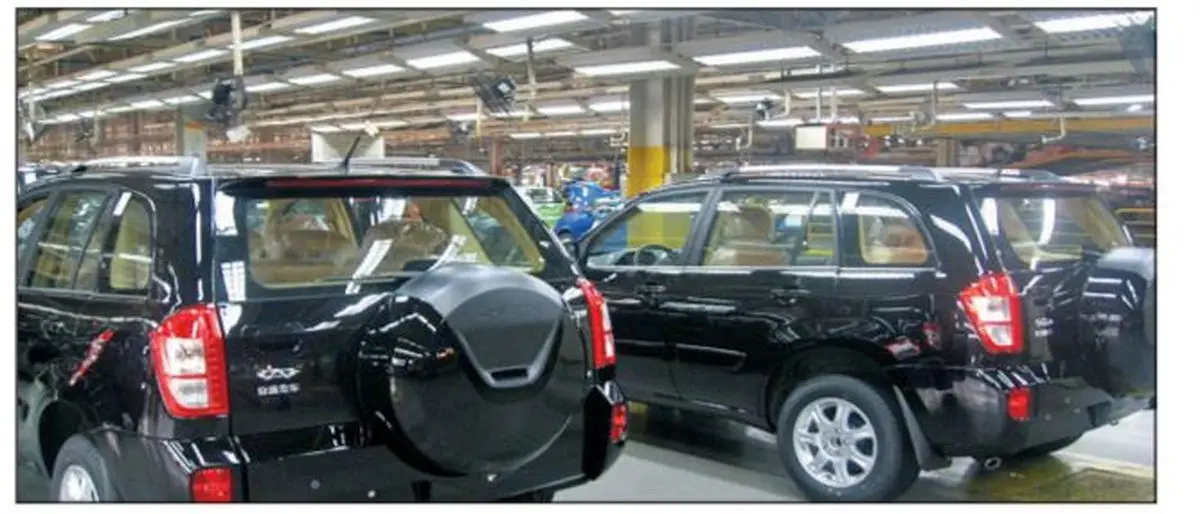 خودروهای داخلی باز هم گران می‌شود؟