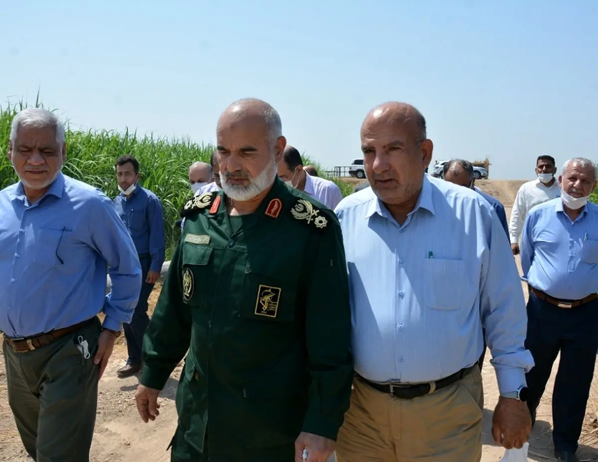 در تولید شکر و صنایع جانبی جهش تولید محقق می‌شود / بحران های مختلف را پشت سر گذاشته ایم