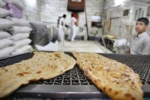 نانوایی‌های متخلف یزد امسال ۶۰ میلیون تومان جریمه شدند