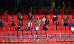 اتفاقی عجیب در بوندسلیگای آلمان