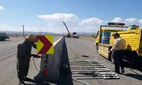 ۵ نقطه حادثه‌خیز دامغان شناسایی شد