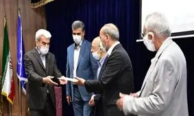 معاون غذا و داروی دانشگاه علوم پزشکی تبریز معرفی شد