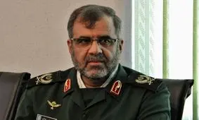 آمادگی سپاه برای مشارکت در پروژه‌های استان البرز