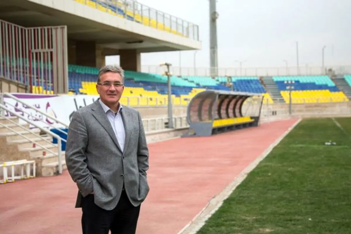 برانکو: خاورمیانه در سلطه مربیان کروات است