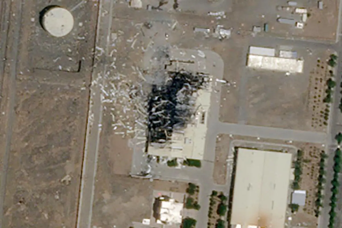 آیا اسرائیل و آمریکا حاضر به پذیرش مسئولیت آسیب‌رسانی به مرکز هسته‌ای نطنز هستند؟