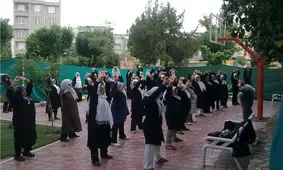 عدم وجود پارک بانوان در دومین شهر بزرگ استان اردبیل