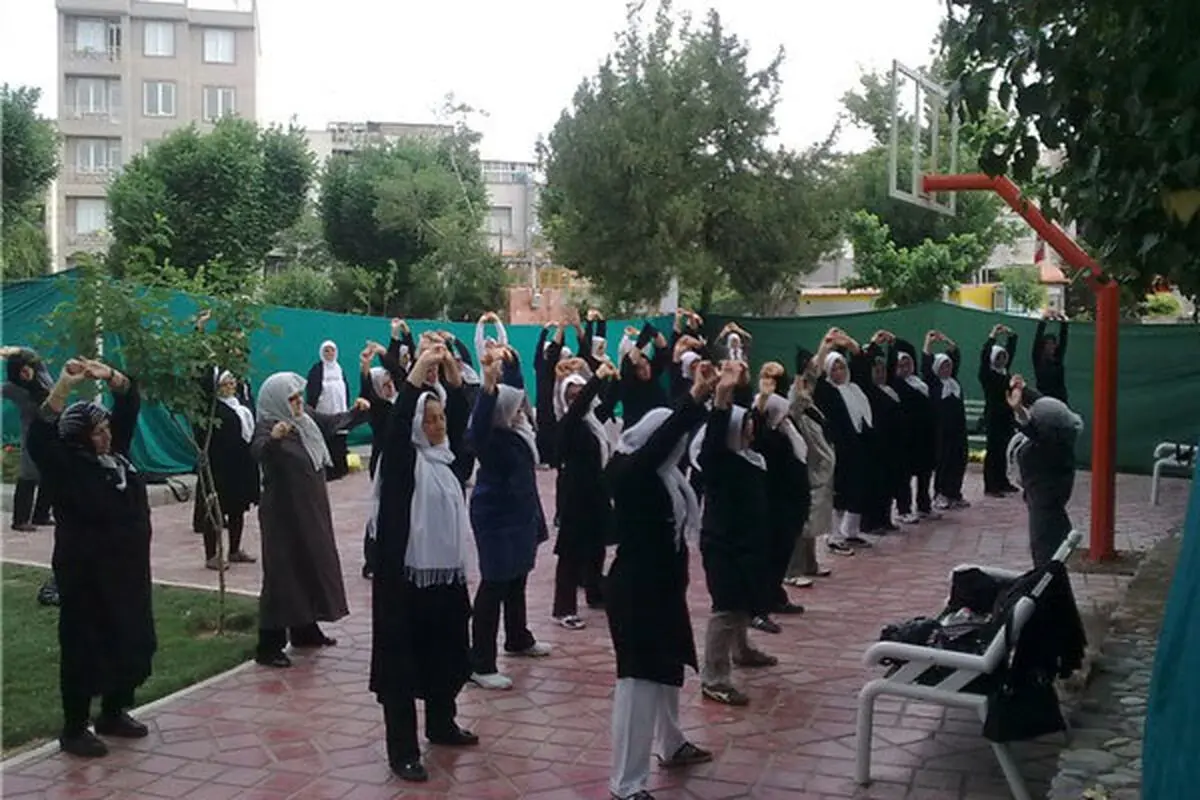 عدم وجود پارک بانوان در دومین شهر بزرگ استان اردبیل