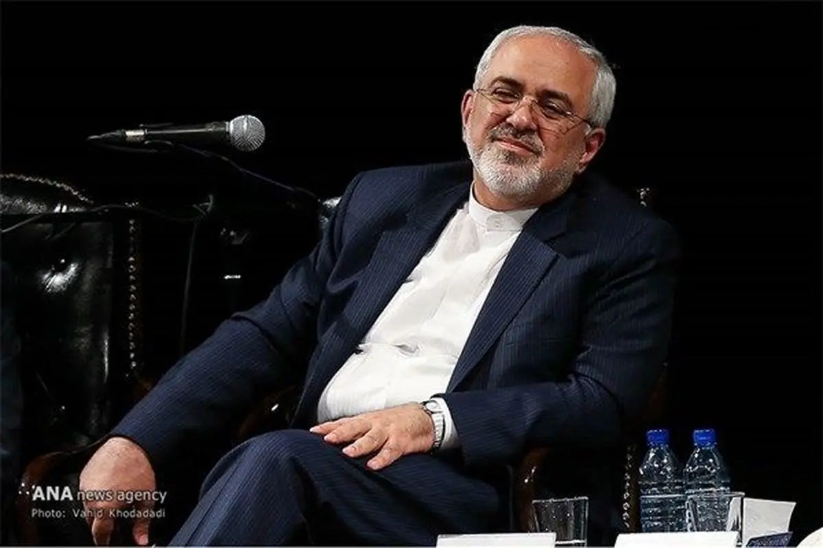 ظریف: احتمال مذاکره برای تحریم های غیرهسته ای وجود دارد