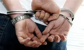 سارق لوله های نفت در گچساران دستگیر شد