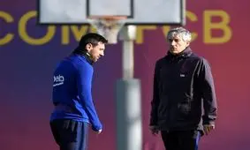 آینده مسی و ستین مشخص شد