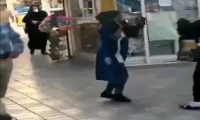 بازداشت عوامل اجرای موسیقی خیابانی در ایلام/ فیلم