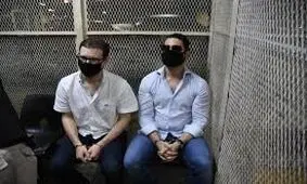 بازداشت پسران رئیس جمهوری‌ سابق پاناما در گواتمالا به دستور اینترپل