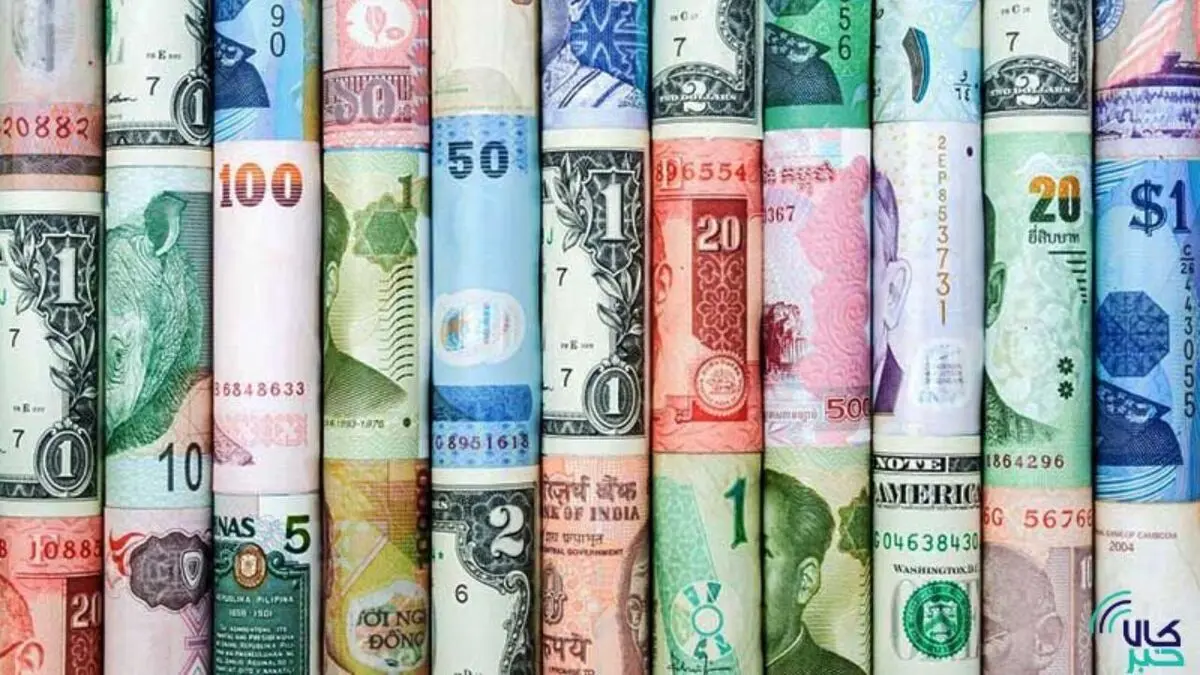 قیمت دلار، یورو و ارز امروز ۱۷ تیر ۹۹