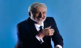 ببینید| واکنش اِبی به صدای بدلش: ناز نفست!