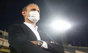 شوک به پرسپولیس؛ گل‌محمدی تهدید به استعفا کرد
