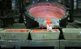 رشد ۷۳ درصدی تولید آلومینیوم