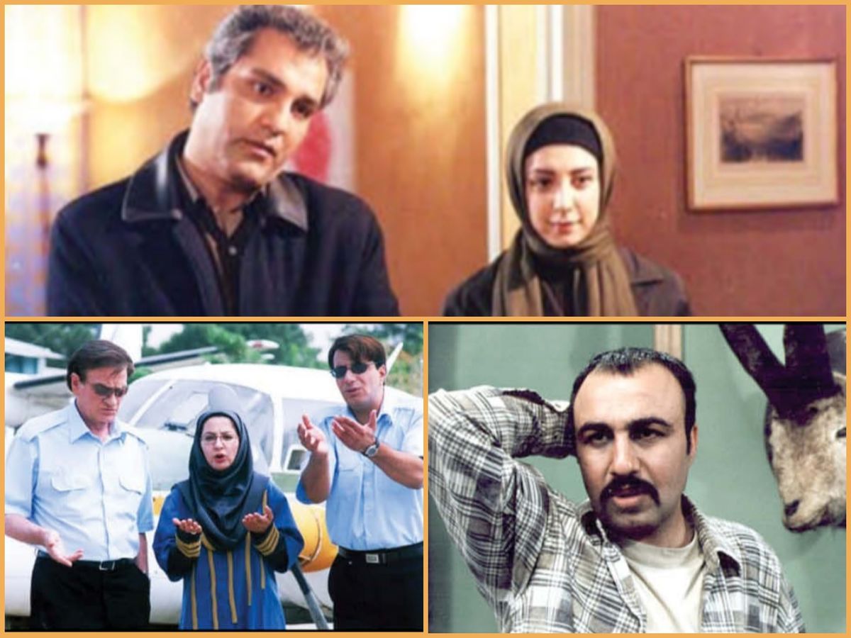 دوران خاطرهانگیز طنزهای ۹۰ شبی