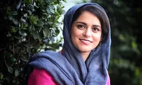 ماسک زدن جالب بازیگر سریال شهرزاد!