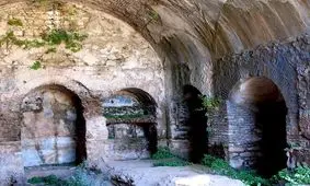 عکس غار و ۷ جمجمه اصحاف کهف منتشر شد+عکس