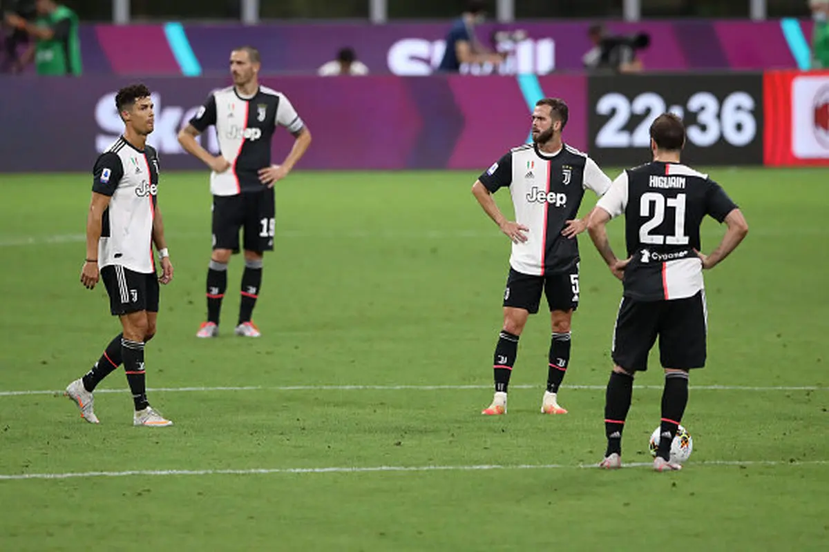 میلان یوونتوس را تحقیر کرد