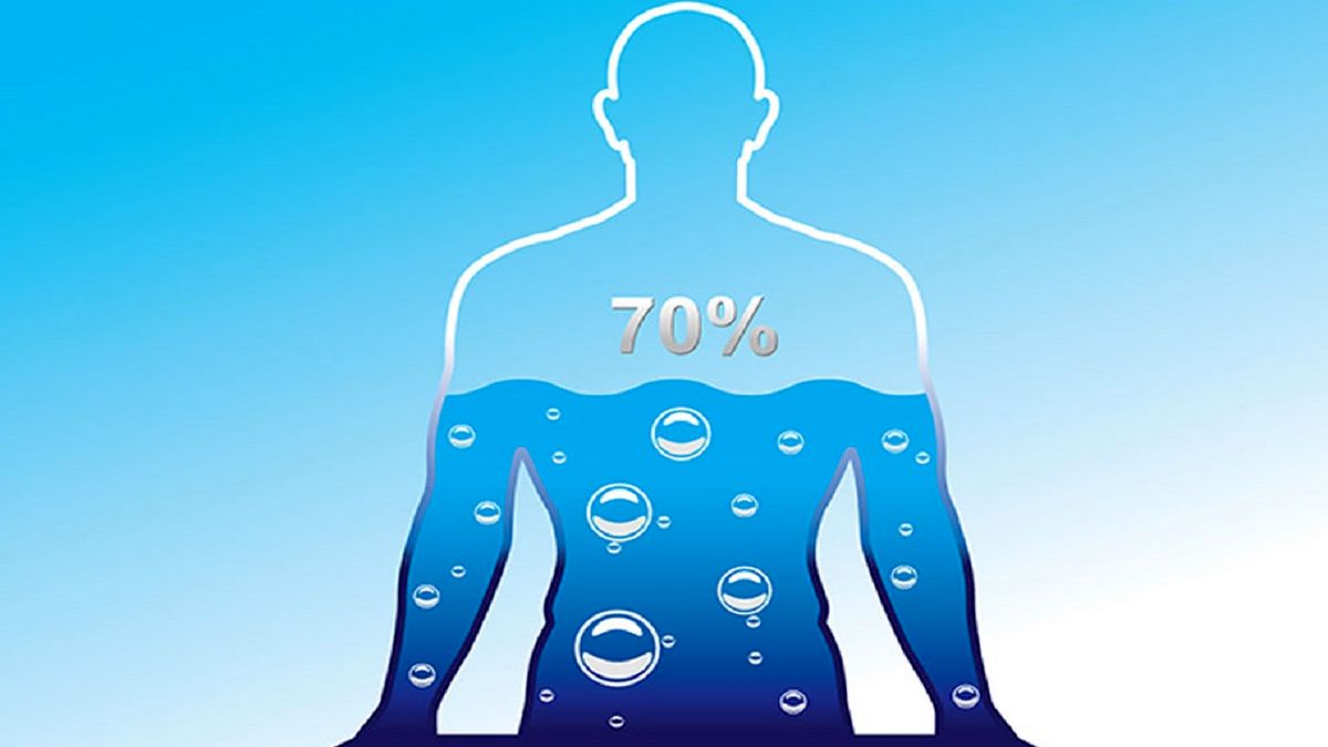 کمآبی با بدنتان چه میکند؟