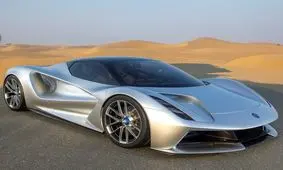 قدرتمندترین خودرو الکتریکی دنیا را بشناسید