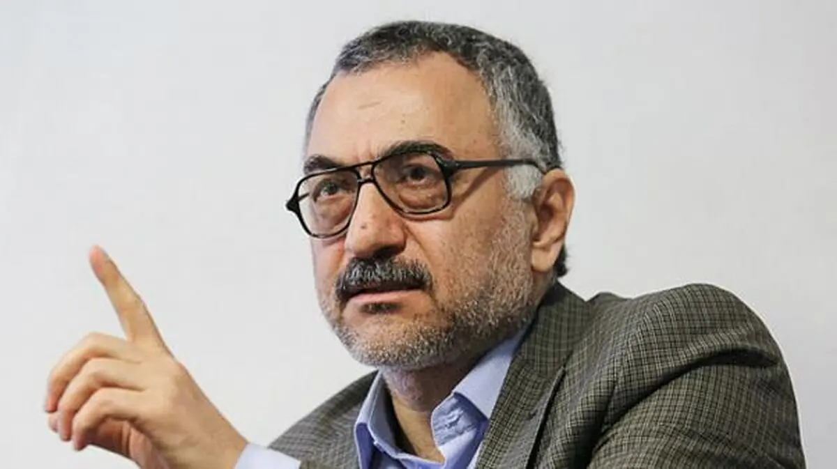 سعید لیلاز: مذاکره با آمریکا در حال حاضر فقط راه را برای دزدها هموار می‌کند