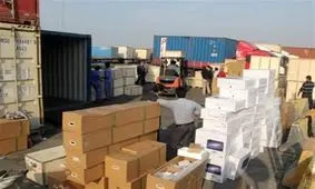 ۴۱ میلیارد ریال انواع کالای قاچاق در بوشهر کشف شد