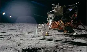 آمریکا می‌خواست سال ۱۹۵۹ در کره ماه بمب اتم منفجر کند