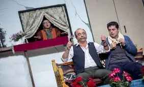 چالش‌های همسایه‌ها در «حیاط خانه حشمت خانم»/ آغاز اجرا قطعی نیست