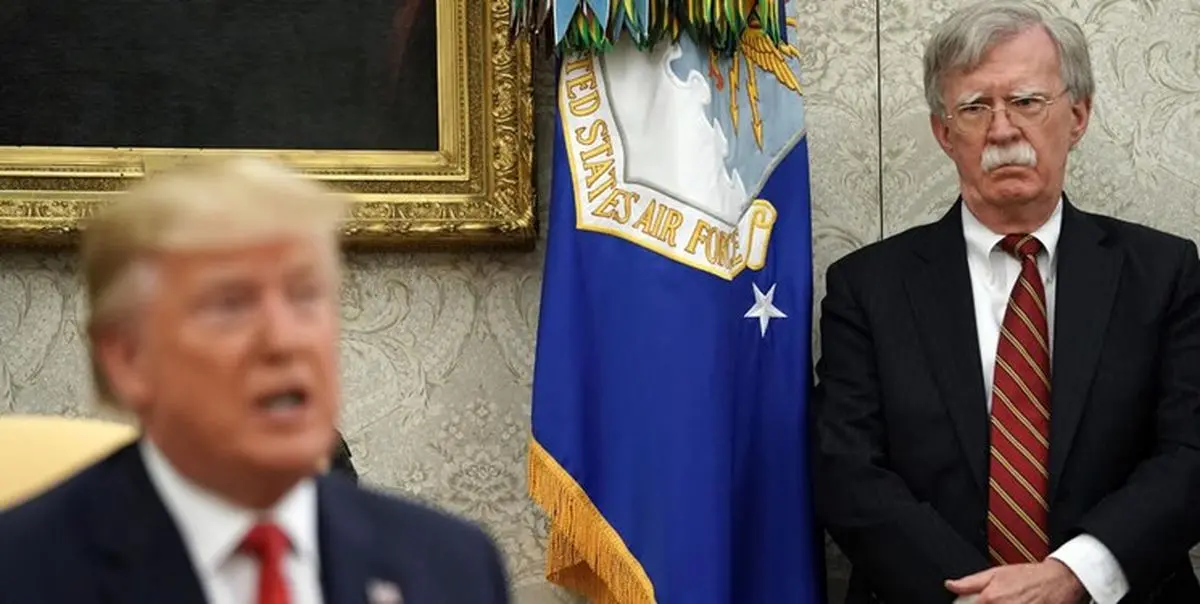 ترامپ واقعا می‌خواست با ظریف دیدار کند